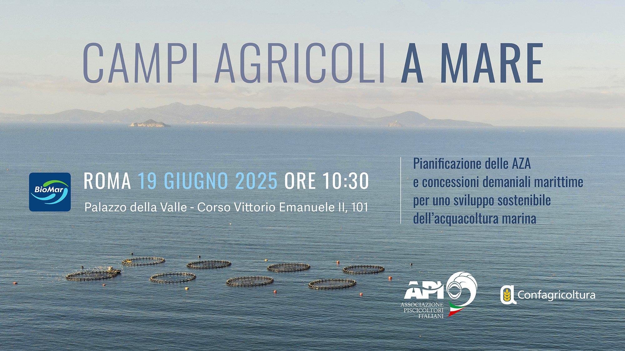 Campi Agricoli a Mare WD