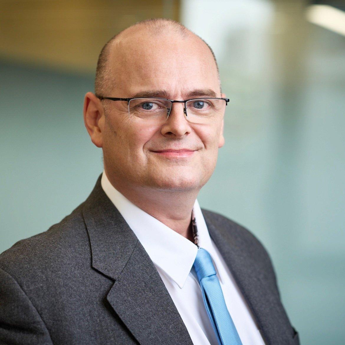 profile Cedric van den Bossche as Vice President