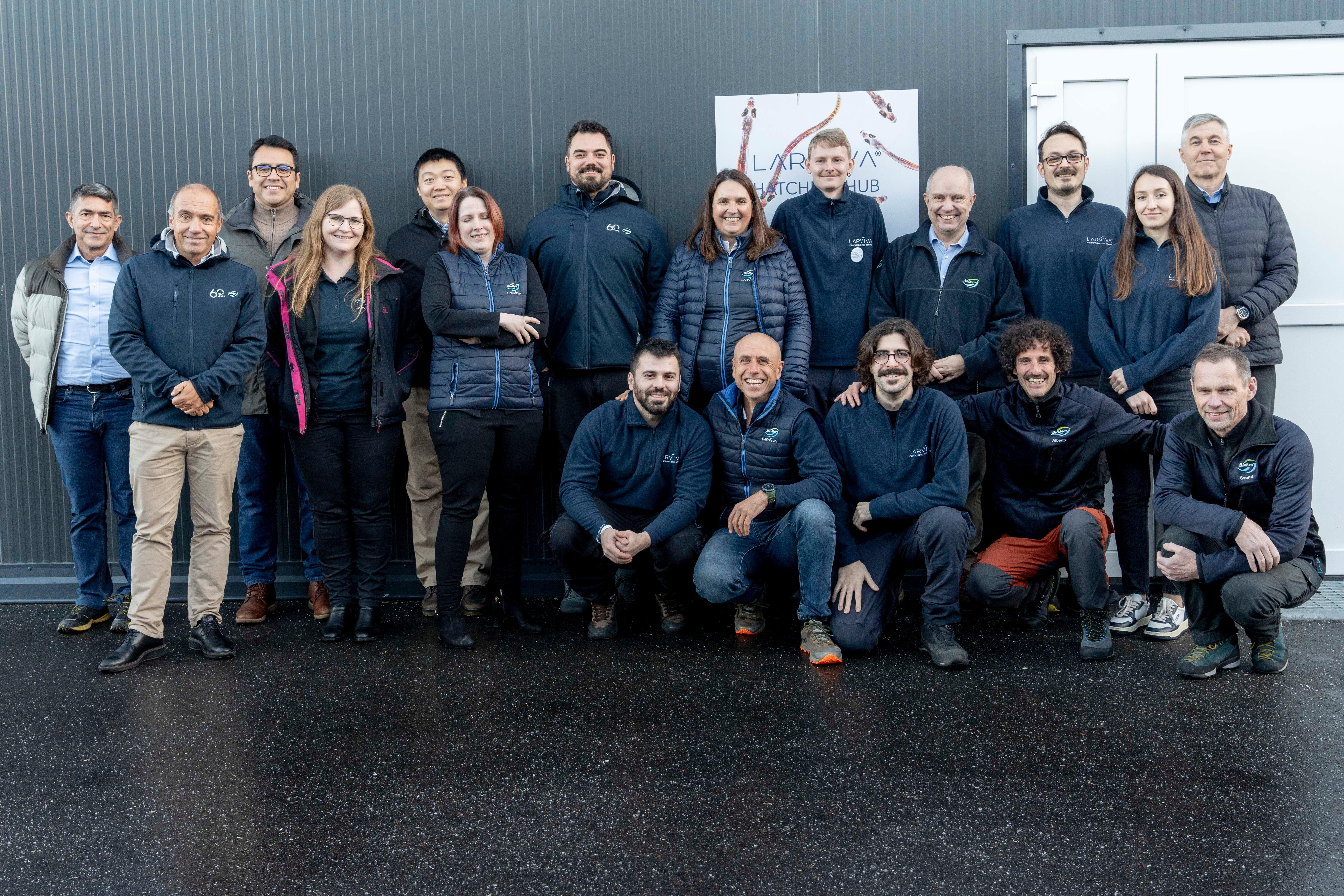 BioMar-inaugurates-new-Hatchery-RnD-facility-team-picture