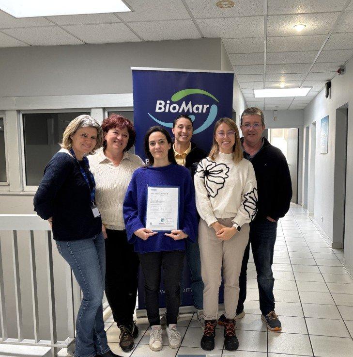 Foto 2 BioMar Team FR ASC