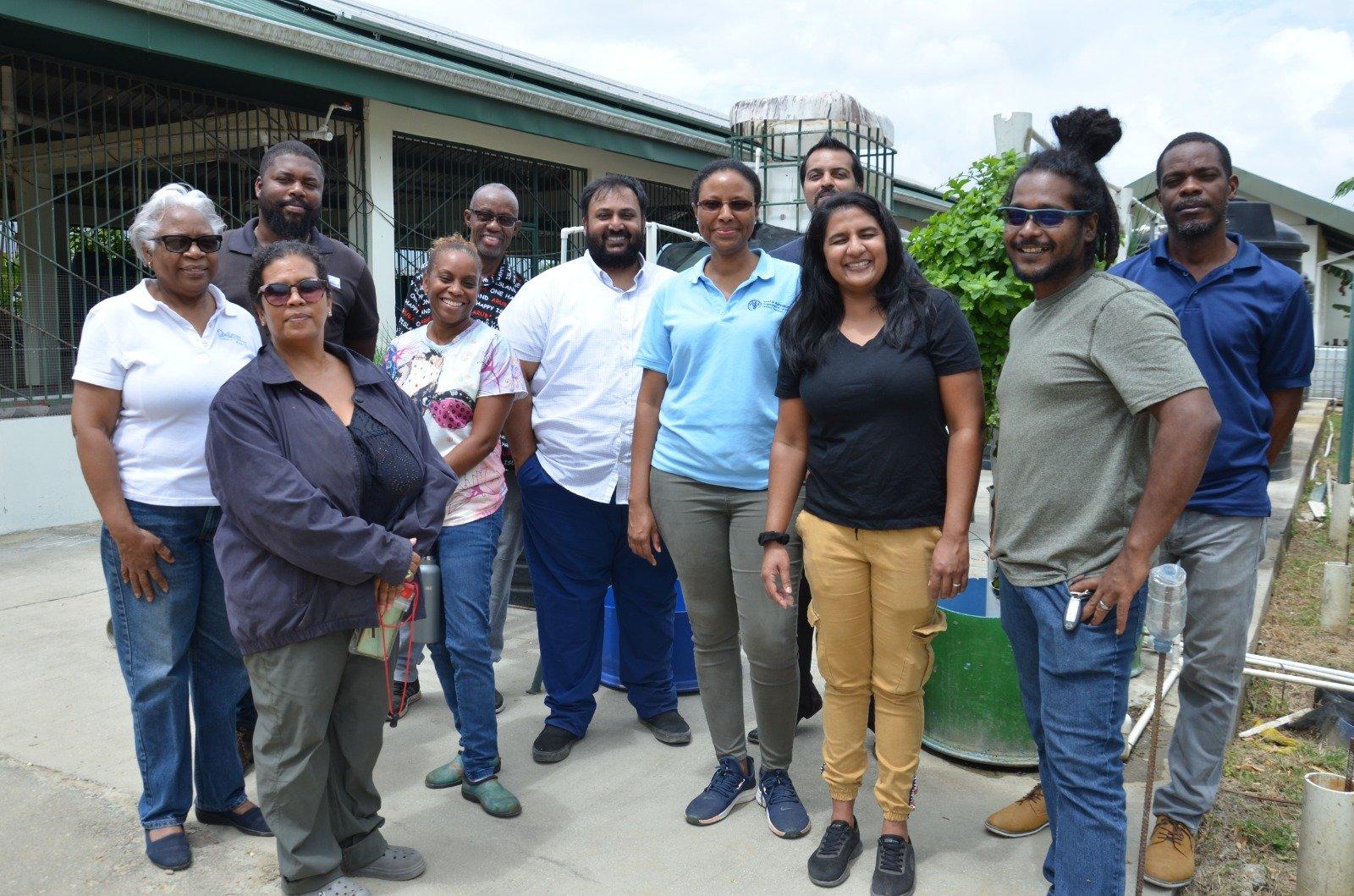 RishaAlleyne_FAO_WiCA